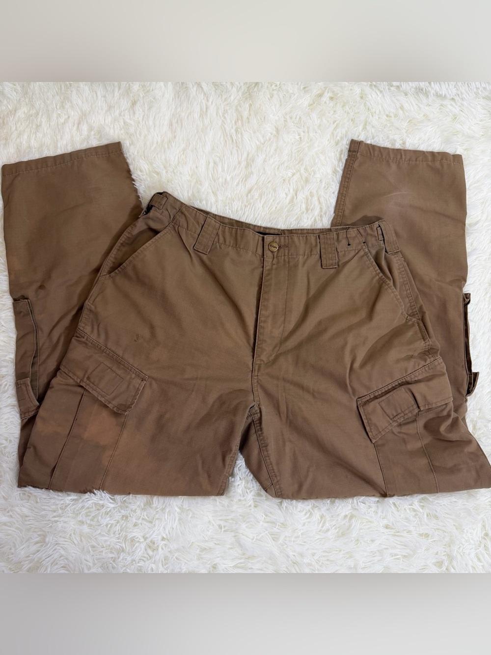 CQR Tactical Brown Pant